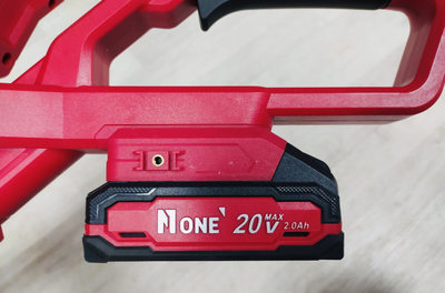 Триммер аккумуляторный NUMBER ONE TR250-20/2.0-PRO-1B