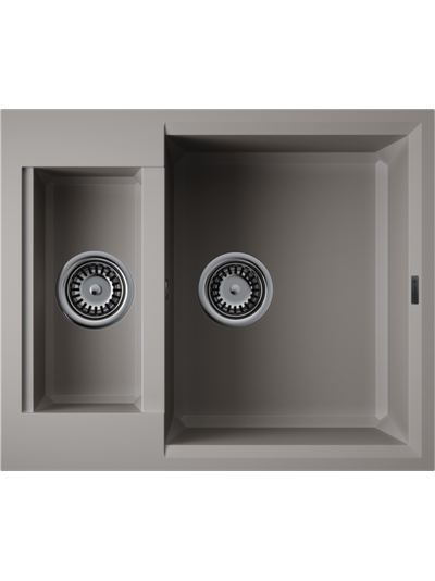 Мойка OMOIKIRI SAKAIME 60-2 GR