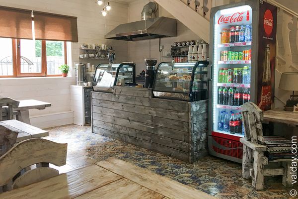 Кафе-чайная &laquo;Валдайские баранки&raquo;