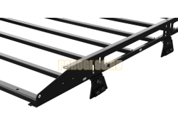 Багажник разборный высокой грузоподъёмности 6-ти опорный 2,1х1,2м. Для установки на крышу УАЗ Патриот 2004- без дуг (01.260.20)