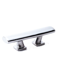 Утка на шпильках Marine Quality 86828 203х52мм из полированной нержавеющей стали AISI316