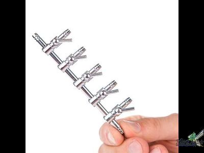 Разветвитель 5 каналов (металл)