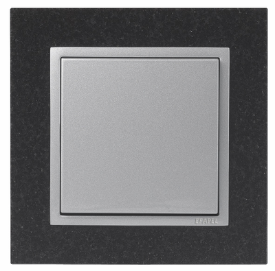 21021 Выключатель двухполюсный - Logus 90 - Apolo 5000 - Sirius 70 - Efapel