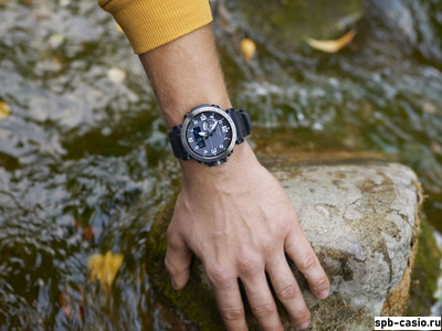 Часы Casio Pro Trek PRW-6600Y-1E