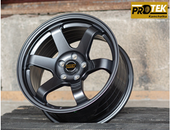 Комплект дисков R16 8,0J ET+28 5*100 RAYS Volk Racing TE37 SL Графит (D189)