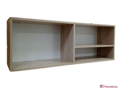 МОЛОДЕЖНЫЙ 1М Полка навесная 1100