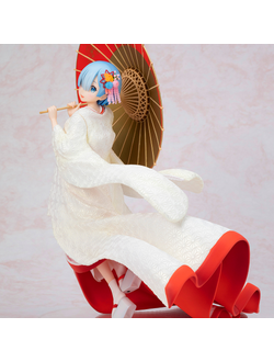 Фигурка 1/7 Рем (Rem Shiromuku ver.)