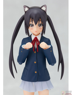 Фигурка фигма Адзуса Накано (figma Nakano Azusa School Uniform Ver.)