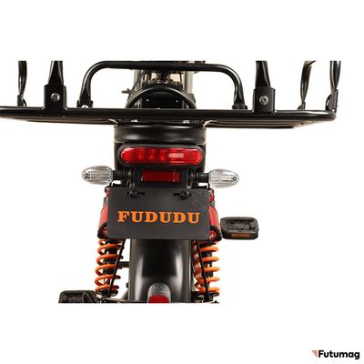 Электроскутер Fududu B1