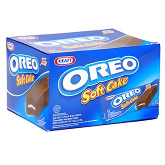 Бисквит OREO Soft Cake 192 гр (12)