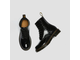 Лакированные кожаные ботинки с тиснением 1460 W