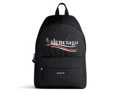 Рюкзак Balenciaga Explorer Nylon Black