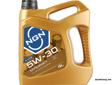 5W-30 NGN EFFICIENCY 5W30 A-LINE ACEA C2 PSA B71 2290 синт. 4л