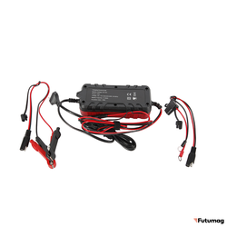 Зарядное устройство для AGM, GEL, LiFePo4 аккумуляторов 6-12V4-120AН