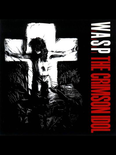 W.A.S.P. The crimson idol CD