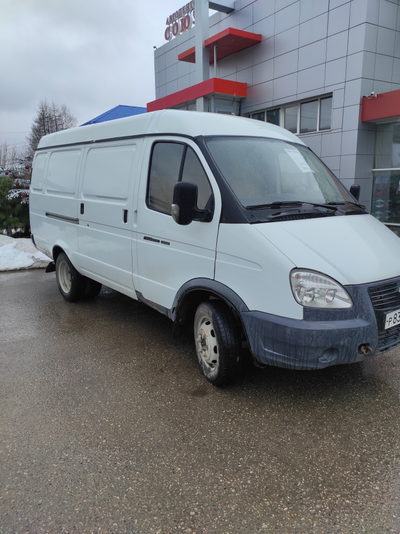 ГАЗ ГАЗель 2705, 2016