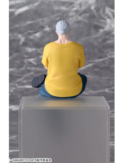 Фигурка Таро Сакамото (Sakamoto Tarou Koroshiya Ver. Premium Chokonose)