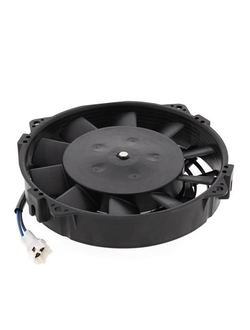 Вентилятор Охлаждения Радиатора Для Квадроцикла Yamaha Yfm400 Big Bear 2Wd Allballs 70-1011