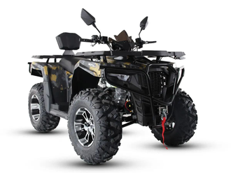 Квадроцикл MOTAX GRIZLIK Y300