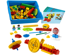 Набор LEGO Первые механизмы 9656