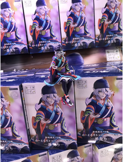 Фигурка Аптекарь (Kusuriuri Noodle Stopper Figure)