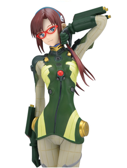 Фигурка Мари Илластриэс Макинами (Makinami Mari Illustrious vs 3rd Angel ver.)