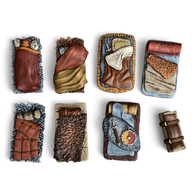 Спальники приключенцев