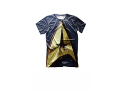 Футболка с полной запечаткой Star Trek, Стартрек №18