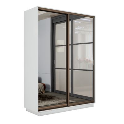 Шкаф-купе Дуо-Элемент 1200*600*2200