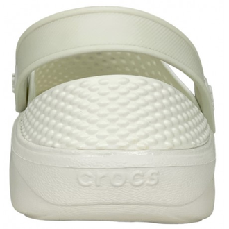 CROCS LITERIDE CLOG ALL WHITE БЕЛЫЕ