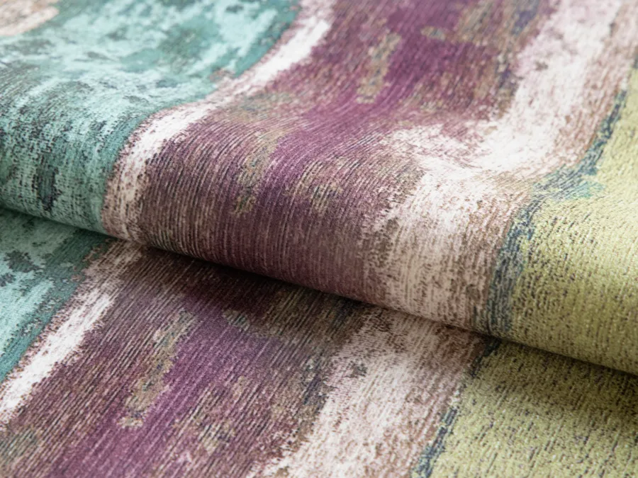 (АРБ) Термовелюр "Атмосфера" (ATMOSPHERE) - VILLAGE GREEN.
Состав: полиэстер (PES) 100%.
Плотность: 210 г/кв.м.
Устойчивость к истиранию: более 25 000 циклов.
Ширина: 140 см.

Внимание! Цвет материала может быть искажен настройками монитора.