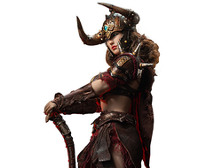 Коллекционная ФИГУРКА 1/6 scale Женщина-викинг - Viking Woman (PL2020-162)  - TBLeague