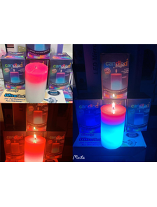 Свеча с led-подсветкой Candled Magic Оптом