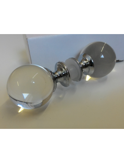 GK-877 Стеклянная ручка