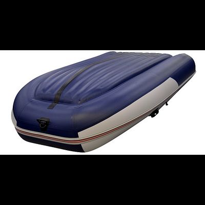 Моторная лодка СТЕЛС 355 АЭРО НДНД