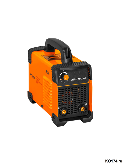 Сварочный инвертор Сварог REAL ARC 200 (Z238)