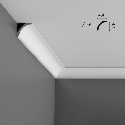 Карниз из дюрополимера Orac Decor CX109, 2 метра