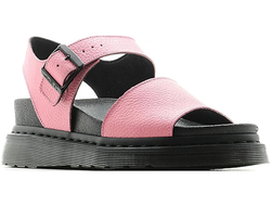 DR MARTENS LETHER PINK