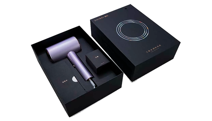 Фен Xiaomi ZHIBAI Water Ion Hair Dryer HL512