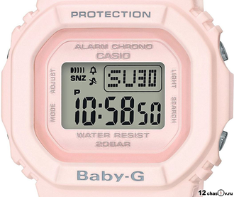 Часы Casio Baby-G BGD-560-4E