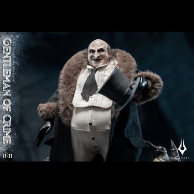 Пингвин (Освальд Кобблпот, "Бэтмен возвращается") - Коллекционная ФИГУРКА 1/6 scale Gentleman of Crime (ETX8) - Eternaltoys