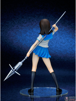 Фигурка 1/7 Юкина Химэраги (Himeragi Yukina)