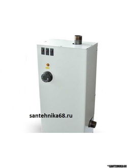 Котел электрический ЭВПМ STEELSUN 3 4,5 6 9 12 15 18 24 30 36 48 кВт