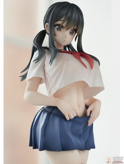 Фигурка Curtain-chan