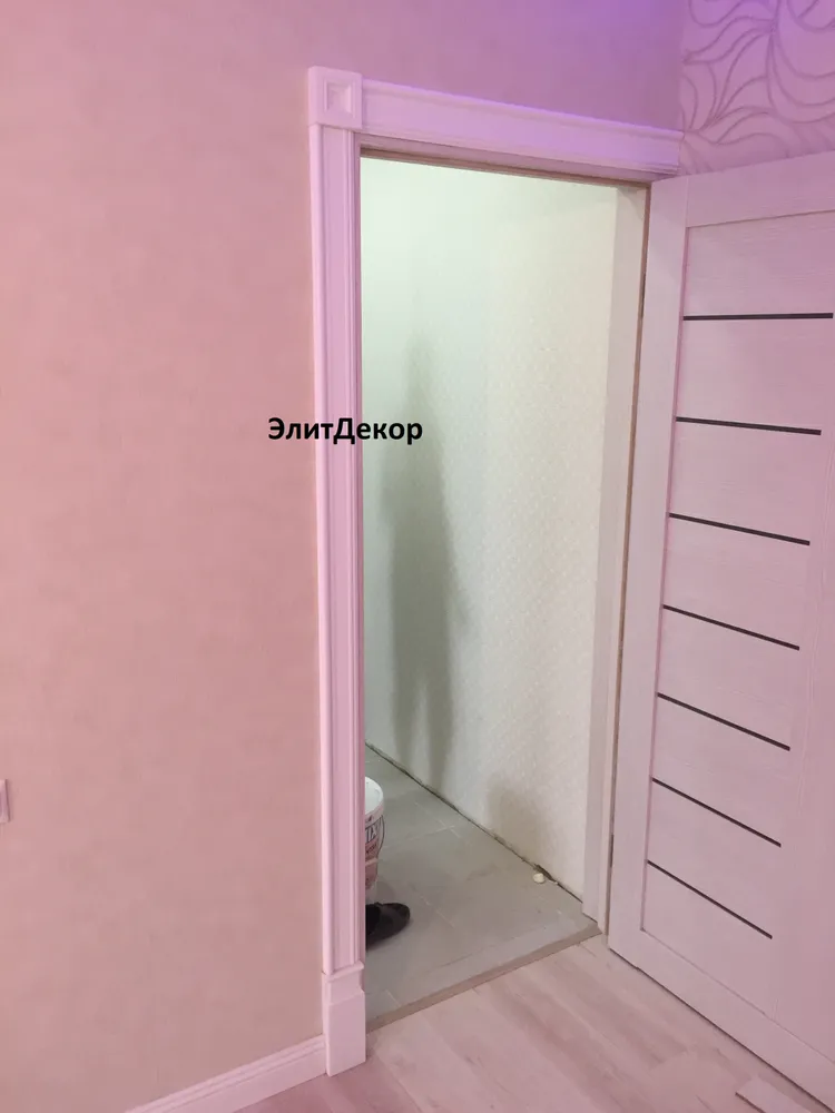 Комплект обрамления дверей, окон и любых проёмов Orac Decor - Axxent (Орак декор- Акцент) KX003