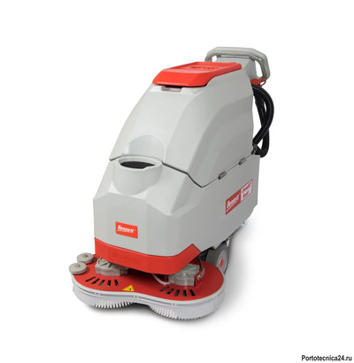 Аккумуляторная поломоечная машина Bennett Clever C660bt Basic (с гелевыми АКБ 113 а/ч)