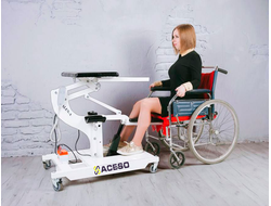 Вертикализатор с электроприводом Alen-A