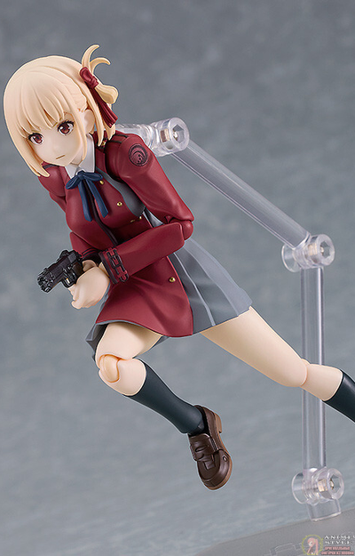 Фигурка фигма Тисато Нисикиги (figma Chisato Nishikigi)