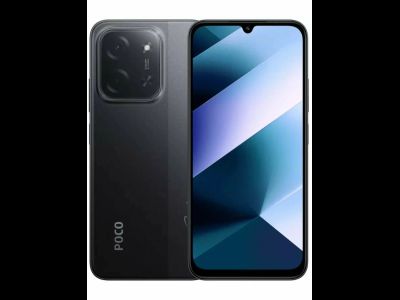 Смартфон POCO C85 8/256 Gb NFC Black