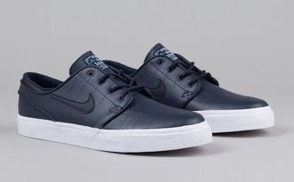 NIKE SB DARK BLUE (41-45) Арт. 417M-A